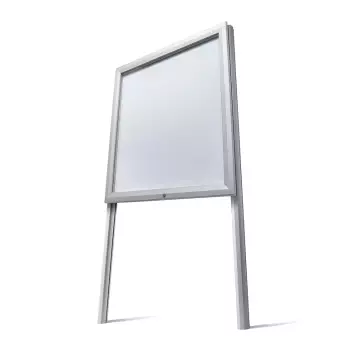 Gablota zewnętrzna ognioodporna