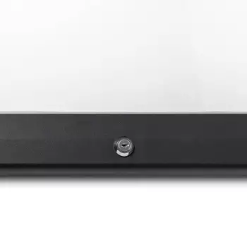 Gablota zewnętrzna ognioodporna antracyt