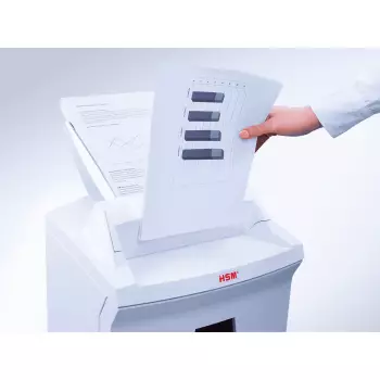 Niszczarka dokumentów HSM SECURIO AF150 z automatycznym podajnikiem