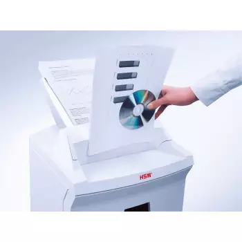 Niszczarka dokumentów HSM SECURIO AF150 z automatycznym podajnikiem