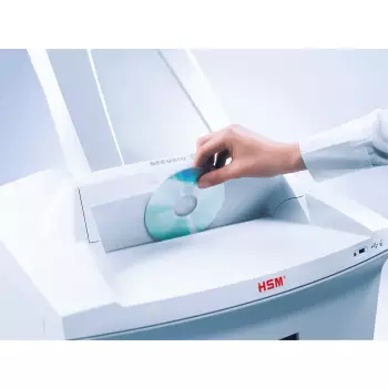 Niszczarka dokumentów HSM SECURIO AF500
