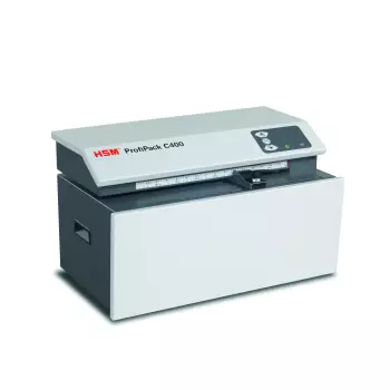 Urządzenie do produkcji wypełniaczy HSM ProfiPack C400