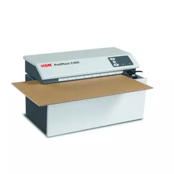 Urządzenie do produkcji wypełniaczy HSM ProfiPack C400
