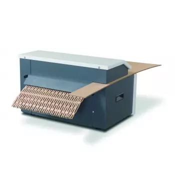 Urządzenie do produkcji wypełniaczy HSM ProfiPack C400