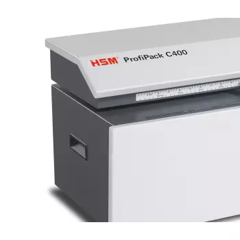 Urządzenie do produkcji wypełniaczy HSM ProfiPack C400