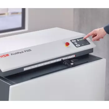 Urządzenie do produkcji wypełniaczy HSM ProfiPack P425