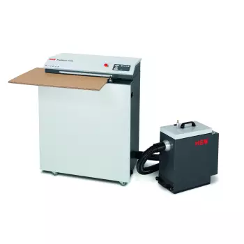 Urządzenie do produkcji wypełniaczy HSM ProfiPack P425