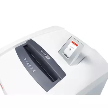 Profesjonalna niszczarka HSM SECURIO P36i