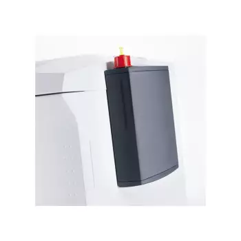 System automatycznego oliwienia mechanizmu tnącego