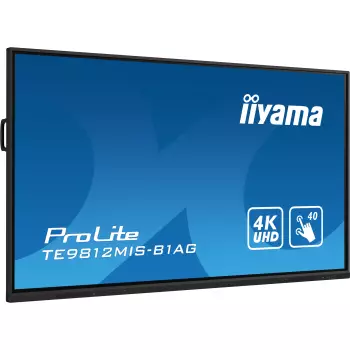 ProLite TE8612MIS-B2AG 86