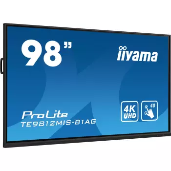 ProLite TE8612MIS-B2AG 86