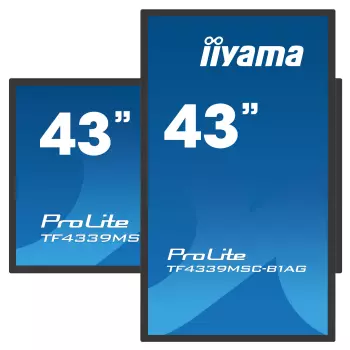 ProLite TF4339MSC-B1AG 43