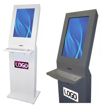 Infokiosk multimedialny FACTORY