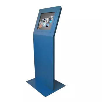 Infokiosk multimedialny SOTI