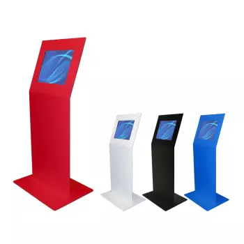 Infokiosk multimedialny SOTI