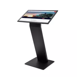 Dotykowy kiosk StreamLine z monitorem 32 cale