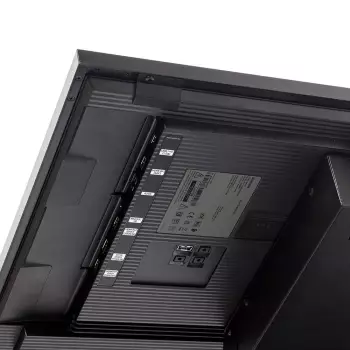 Dotykowy kiosk StreamLine z monitorem 32 cale