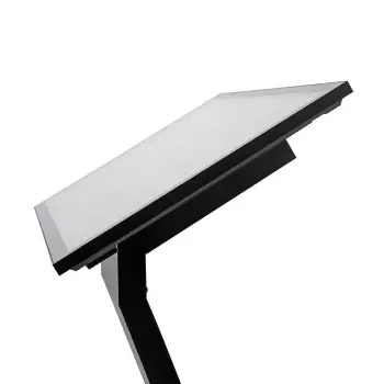 Dotykowy kiosk StreamLine z monitorem 32 cale