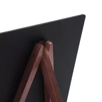 Stojak na menu sztaluga mini