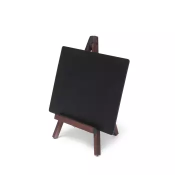 Stojak na menu sztaluga mini