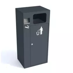 Koszopopielnica-40L-I