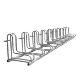 STOJAKI NA 15 ROWERÓW