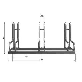 Stojak-na-rowery-ELKA-3-miejsca-rowerowe