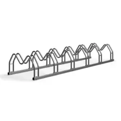 Stojak na rowery MILA- 6 miejsc rowerowych /OCYNK/