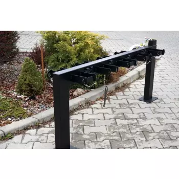 Stojak-na-hulajnogi-elektryczne-dwustronny-inox