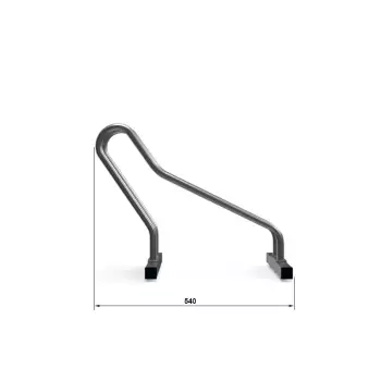 Stojak na rower PROPEN - 19 miejsc rowerowych