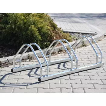 Stojak-na-rowery-Redon-ocynkowany