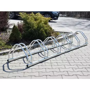 Stojak-na-rowery-Redon-ocynkowany