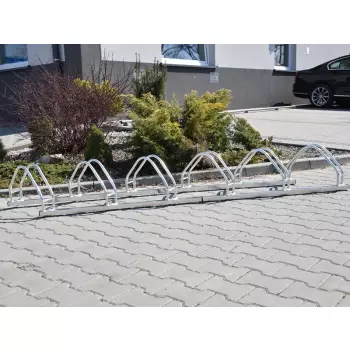 Stojak-na-rowery-Redon-ocynkowany