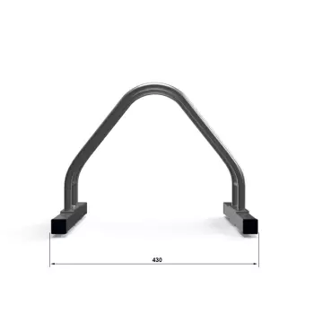 Stojak-na-rowery-Redon-ocynkowany