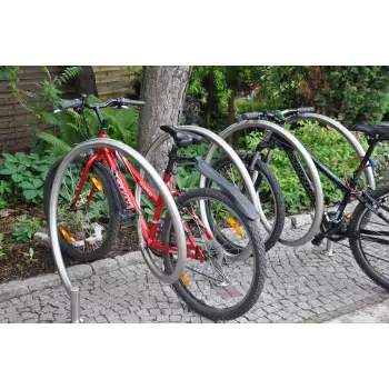 Stojak na rowery SPIRALA PROFIL 100 cm