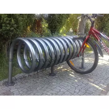 Stojak na rowery SPIRALA PROFIL 150 cm