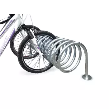 Stojak na rowery SPIRALA PROFIL 150 cm