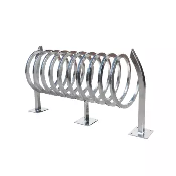 Stojak na rowery SPIRALA PROFIL 100 cm