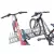 Stojak na rowery SPIRALA C - 6 miejsc rowerowych /OCYNK/
