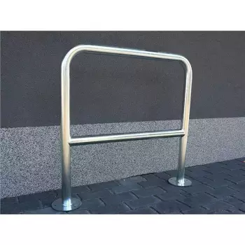 Stojak-rowerowy-UNO-100-z-poprzeczką-2-miejsca-rowerowe