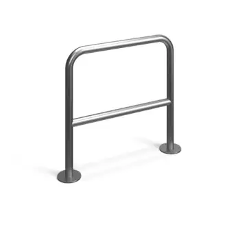 Stojak-rowerowy-UNO-100-z-poprzeczką-2-miejsca-rowerowe