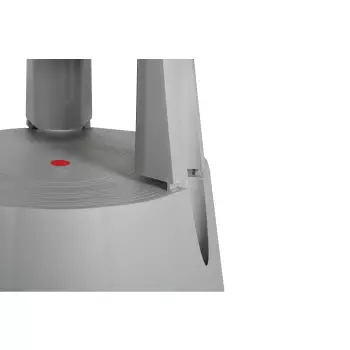 Taboret na kółkach podest Stopa Słonia