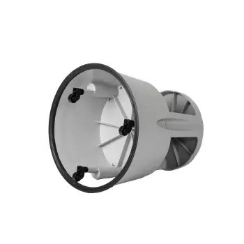 Taboret na kółkach podest Stopa Słonia