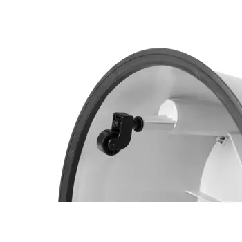 Taboret na kółkach podest Stopa Słonia