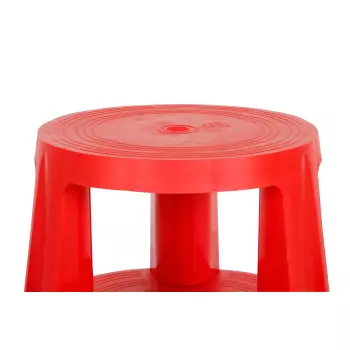 Taboret na kółkach podest Stopa Słonia