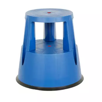 Taboret na kółkach podest Stopa Słonia