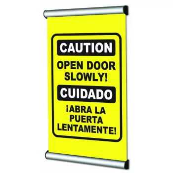 Tabliczka przydrzwiowa A6