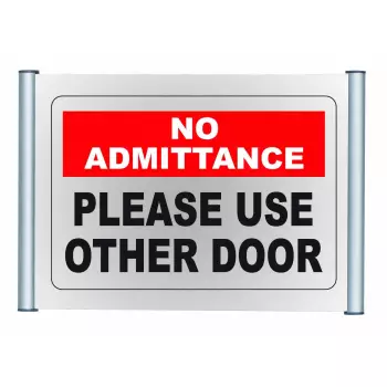 Tabliczka przydrzwiowa A6