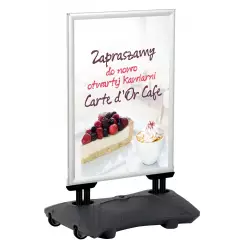 Potykacz zewnętrzny Wind Pro Lite A1