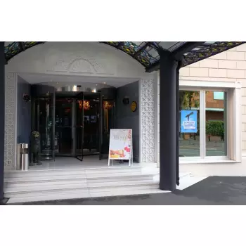 Potykacz zewnętrzny 32 mm